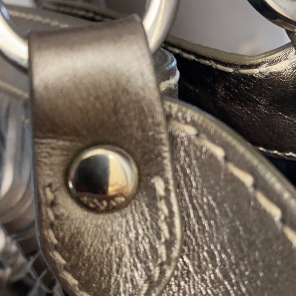 Authentic Hogan leather bag - Picture 14 of 15